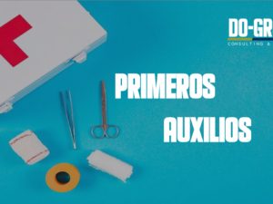 CURSO PRIMEROS AUXILIOS