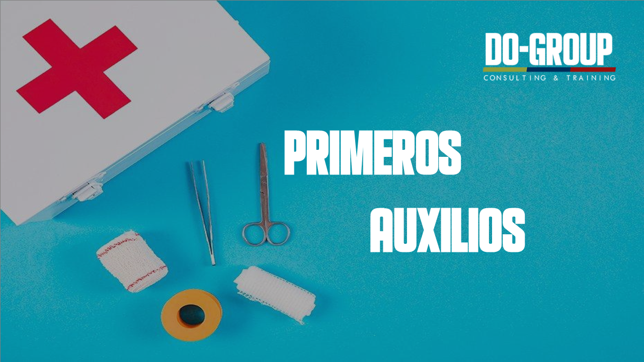 CURSO PRIMEROS AUXILIOS